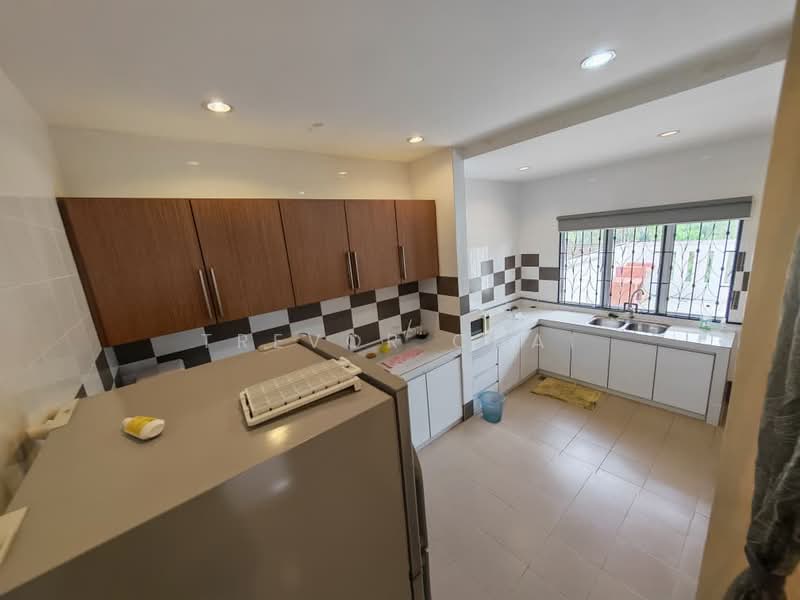 Semi-Detached House for Rent in Taman Mutiara Height (Bentong) - Trevor Chai - Kitchen - PropertyGuru.com.my