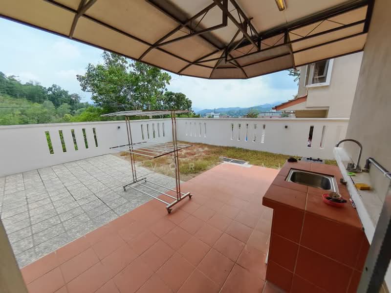Semi-Detached House for Rent in Taman Mutiara Height (Bentong) - Trevor Chai - Exterior - PropertyGuru.com.my