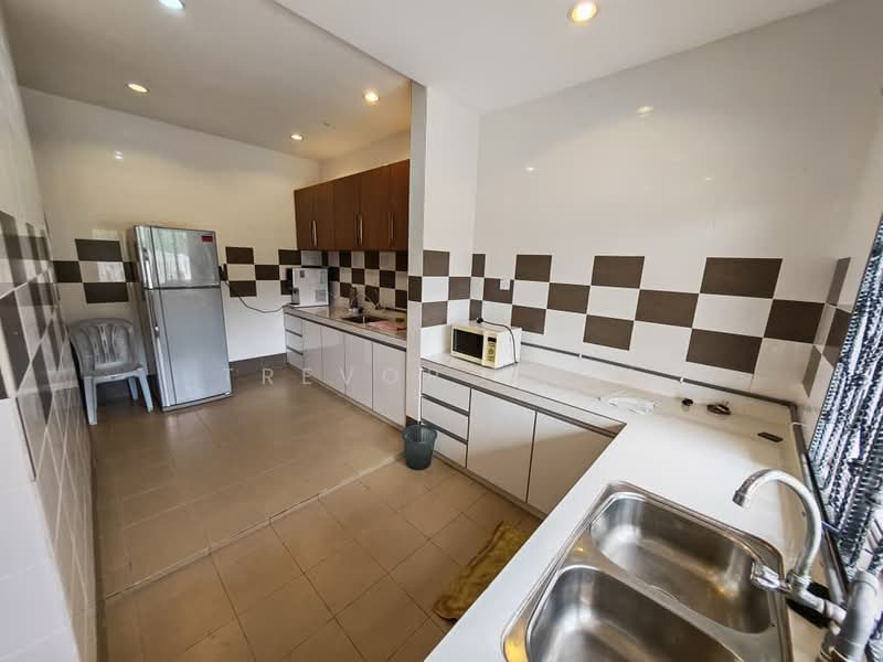 Semi-Detached House for Rent in Taman Mutiara Height (Bentong) - Trevor Chai - Kitchen - PropertyGuru.com.my