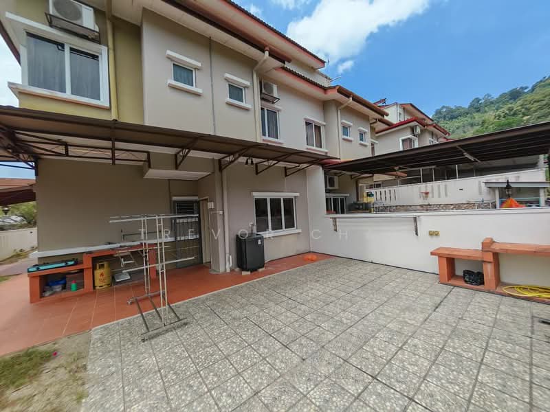 Semi-Detached House for Rent in Taman Mutiara Height (Bentong) - Trevor Chai - Exterior - PropertyGuru.com.my