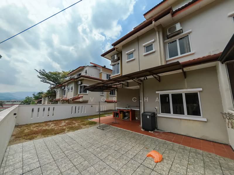 Semi-Detached House for Rent in Taman Mutiara Height (Bentong) - Trevor Chai - Exterior - PropertyGuru.com.my