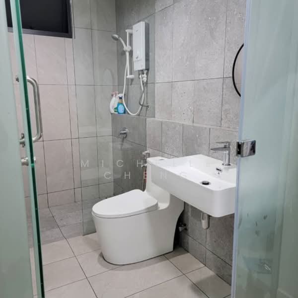 Servis Apartment untuk Disewa di Emerald 9 - MICHELLE CHENG - Bathroom - PropertyGuru.com.my