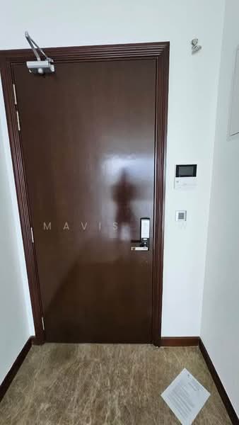 Service Residence for Rent at Paragon Suites @ CIQ - Mavis Hew - Entrance - PropertyGuru.com.my