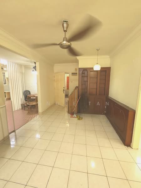 Condominium for Rent at Palm Spring @ Damansara - Candee Tan - Living Room - PropertyGuru.com.my