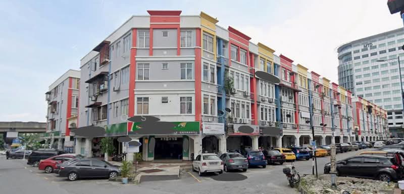 Kedai untuk Disewa di Taman Industri Bolton (Batu Caves) - Oscar Lee - Exterior - PropertyGuru.com.my