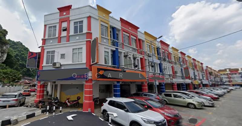 Kedai untuk Disewa di Taman Industri Bolton (Batu Caves) - Oscar Lee - Exterior - PropertyGuru.com.my