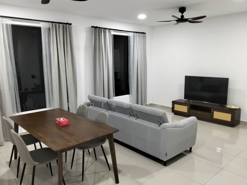 2-storey Terraced House for Rent in Bandar Cassia (Batu Kawan) - Anders Ong - Living Room - PropertyGuru.com.my