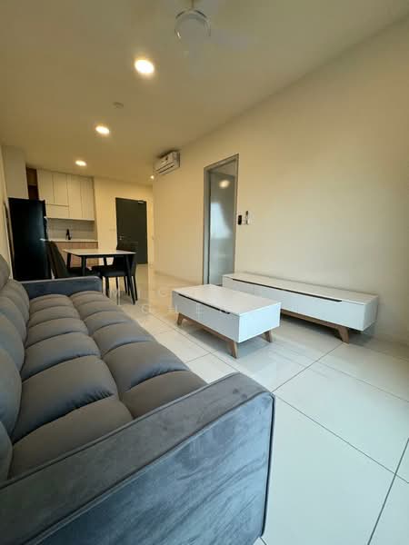 Servis Apartment untuk Disewa di Emerald 9 - MICHELLE CHENG - Living Room - PropertyGuru.com.my