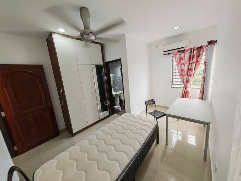 Semi-Detached House for Rent in Taman Mutiara Height (Bentong) - Trevor Chai - Bedroom - PropertyGuru.com.my