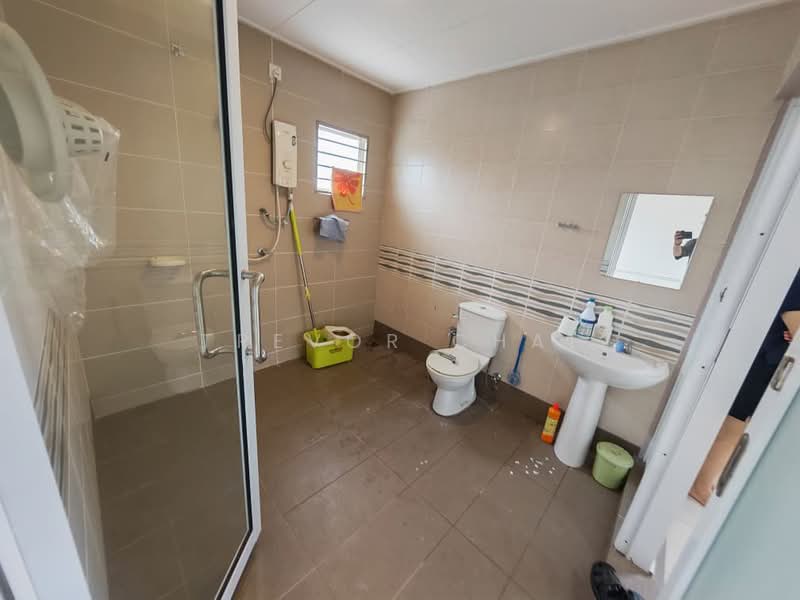 Semi-Detached House for Rent in Taman Mutiara Height (Bentong) - Trevor Chai - Bathroom - PropertyGuru.com.my
