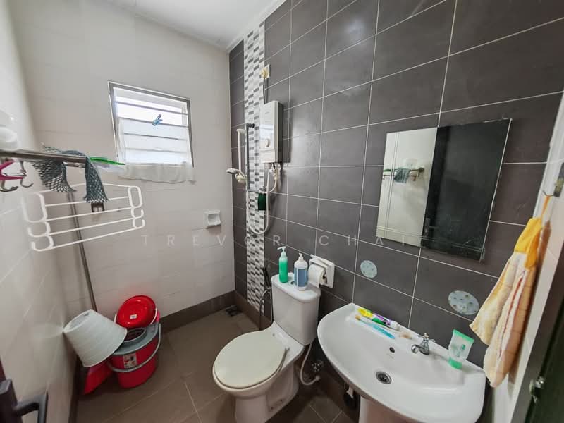 Semi-Detached House for Rent in Taman Mutiara Height (Bentong) - Trevor Chai - Bathroom - PropertyGuru.com.my