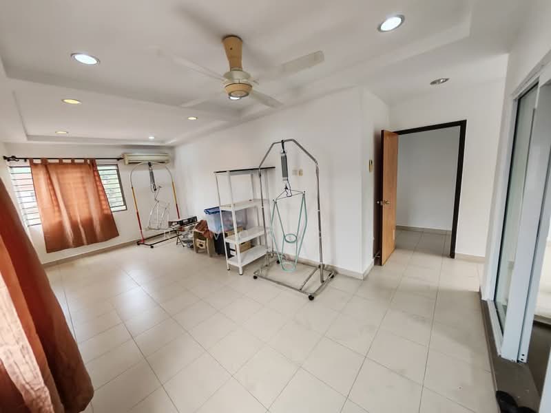 Semi-Detached House for Rent in Taman Mutiara Height (Bentong) - Trevor Chai - Living Room - PropertyGuru.com.my
