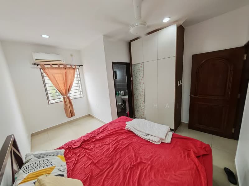Semi-Detached House for Rent in Taman Mutiara Height (Bentong) - Trevor Chai - Bedroom - PropertyGuru.com.my