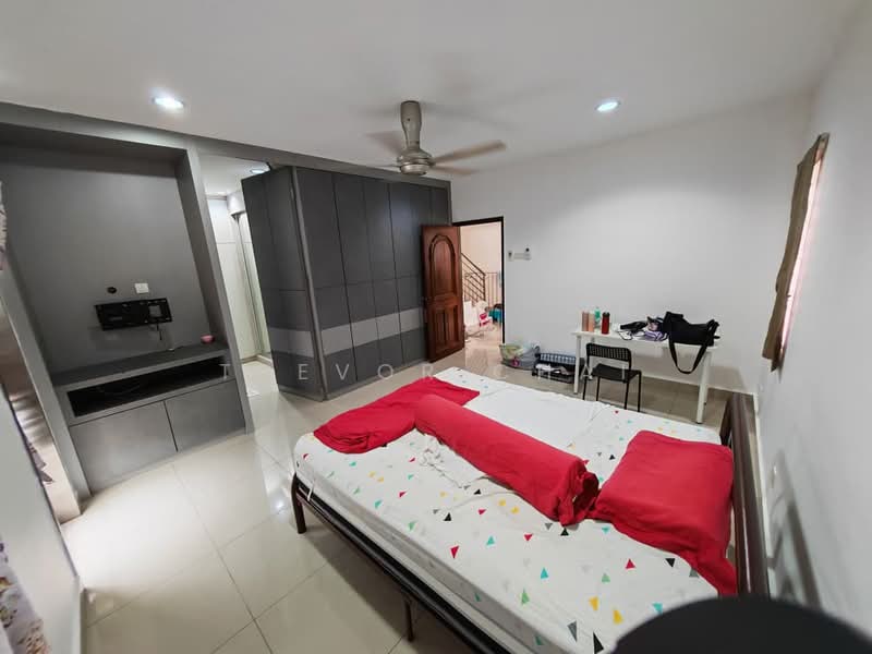 Semi-Detached House for Rent in Taman Mutiara Height (Bentong) - Trevor Chai - Bedroom - PropertyGuru.com.my
