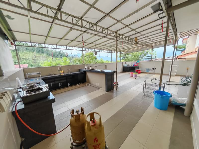 Semi-Detached House for Rent in Taman Mutiara Height (Bentong) - Trevor Chai - Kitchen - PropertyGuru.com.my