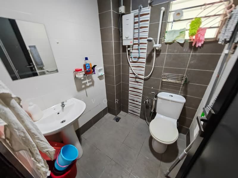 Semi-Detached House for Rent in Taman Mutiara Height (Bentong) - Trevor Chai - Bathroom - PropertyGuru.com.my