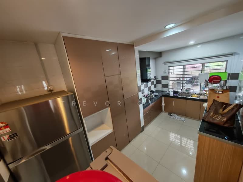 Semi-Detached House for Rent in Taman Mutiara Height (Bentong) - Trevor Chai - Kitchen - PropertyGuru.com.my
