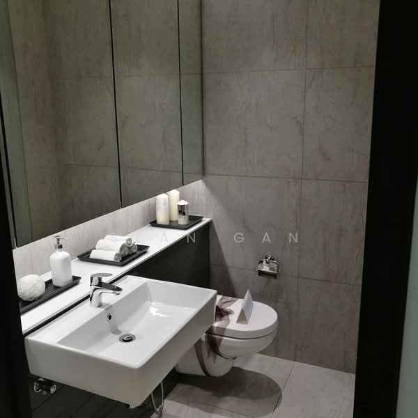 Service Residence for Rent at Cantara Residences - Sean Gan - Bathroom - PropertyGuru.com.my