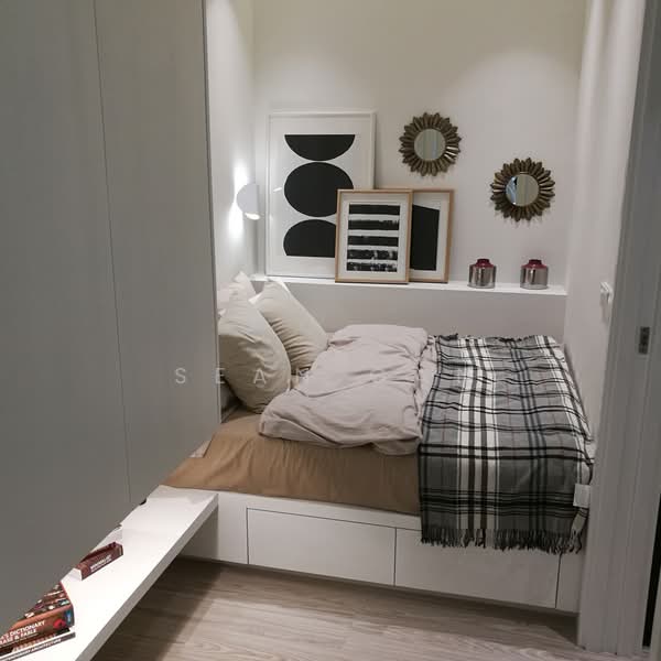 Service Residence for Rent at Cantara Residences - Sean Gan - Bedroom - PropertyGuru.com.my