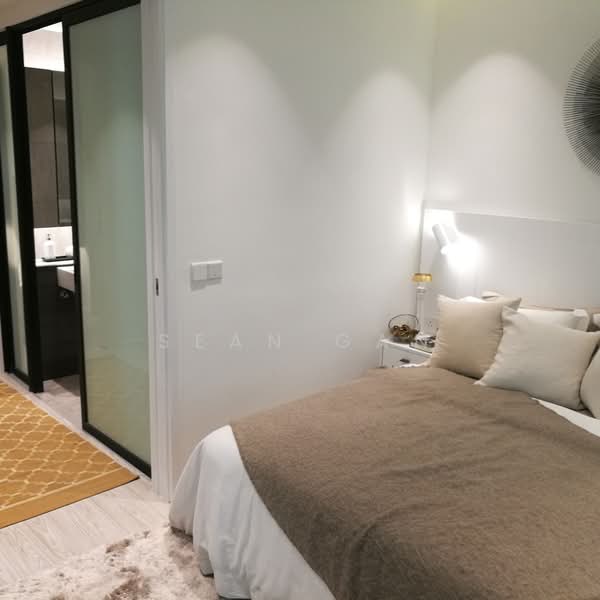 Service Residence for Rent at Cantara Residences - Sean Gan - Bedroom - PropertyGuru.com.my