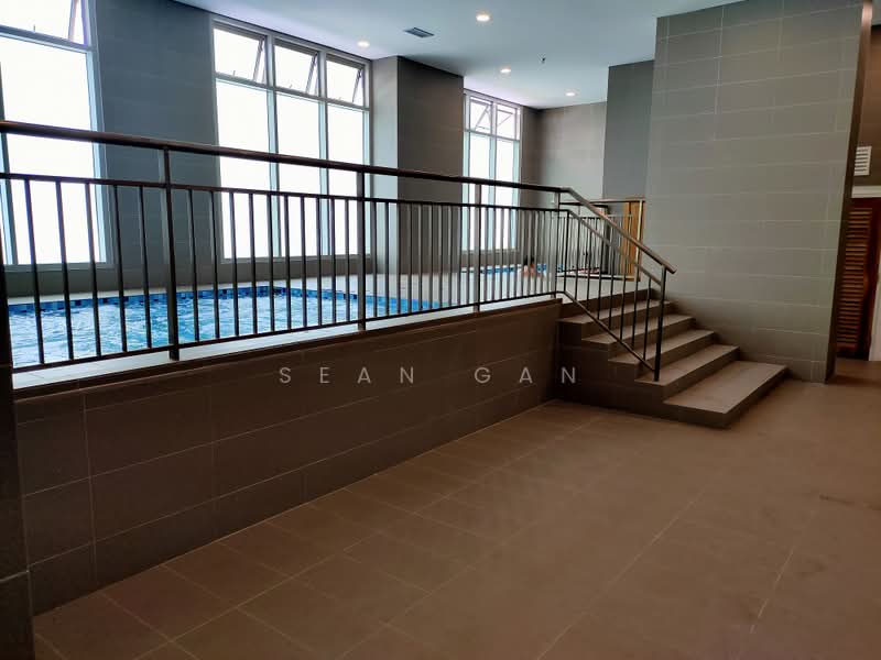 Service Residence for Rent at Cantara Residences - Sean Gan - Pool - PropertyGuru.com.my