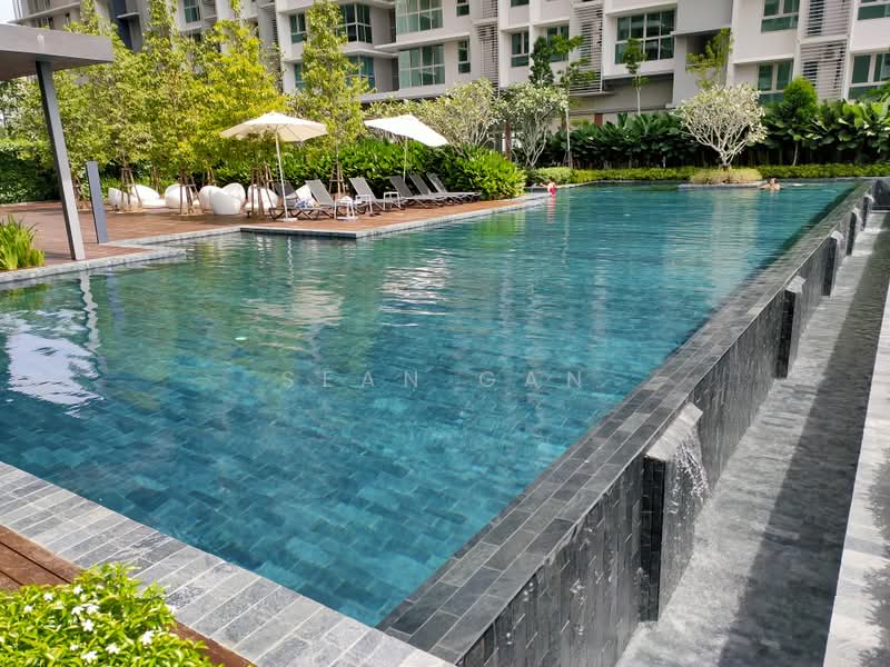 Service Residence for Rent at Cantara Residences - Sean Gan - Pool - PropertyGuru.com.my