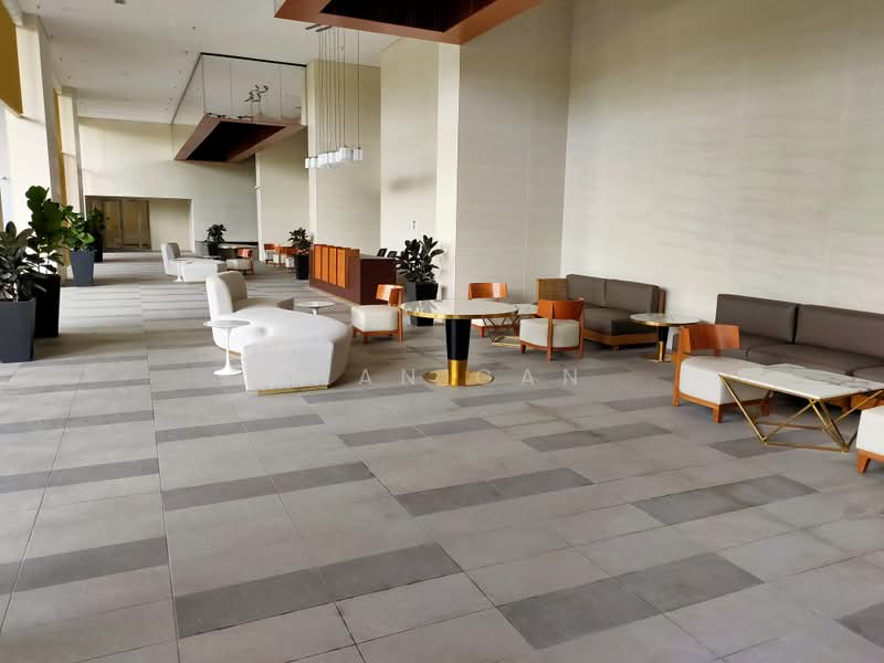 Service Residence for Rent at Cantara Residences - Sean Gan - Lobby - PropertyGuru.com.my