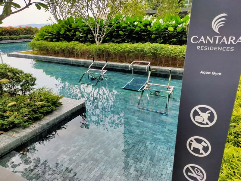 Service Residence for Rent at Cantara Residences - Sean Gan - PropertyGuru.com.my