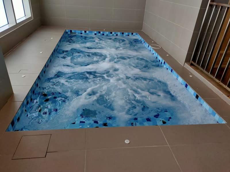 Service Residence for Rent at Cantara Residences - Sean Gan - PropertyGuru.com.my