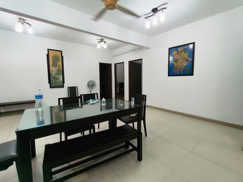 Condominium for Rent at Savanna Condominium - TS Low - Dining Room - PropertyGuru.com.my