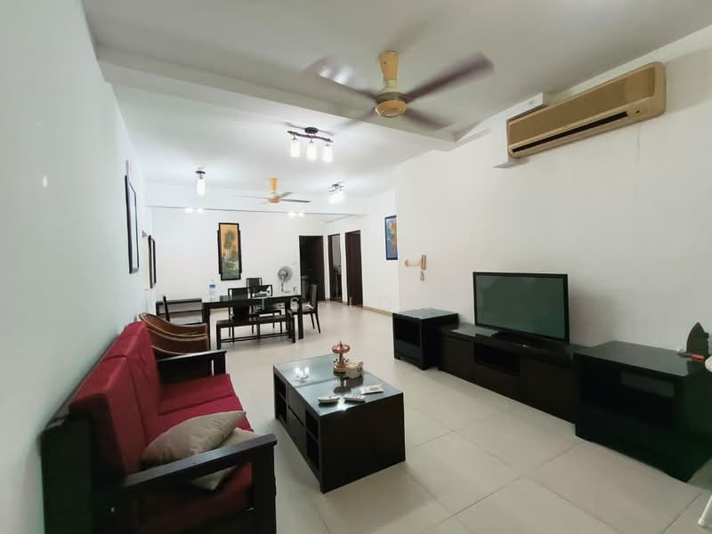 Condominium for Rent at Savanna Condominium - TS Low - Living Room - PropertyGuru.com.my