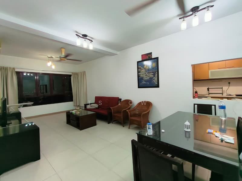 Condominium for Rent at Savanna Condominium - TS Low - Living Room - PropertyGuru.com.my
