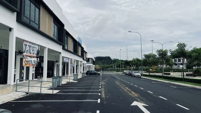 Kedai untuk Disewa di Taman Bukit Kaze (Ulu Tiram) - Mavis Hew - Exterior - PropertyGuru.com.my