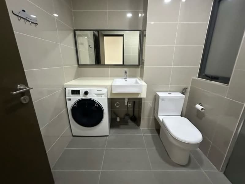 Kondominium untuk Disewa di Tropicana Miyu - Mia Ching - Bathroom - PropertyGuru.com.my