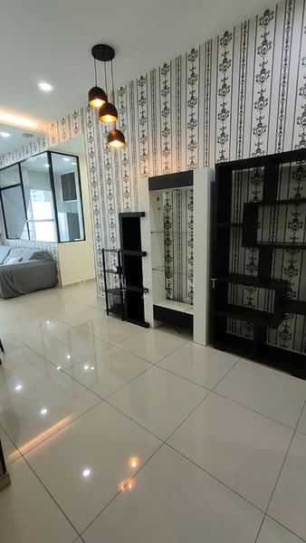 Condominium for Rent at Imperial Residences - Vincent Tan - Living Room - PropertyGuru.com.my