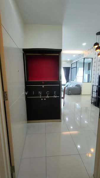 Condominium for Rent at Imperial Residences - Vincent Tan - Living Room - PropertyGuru.com.my