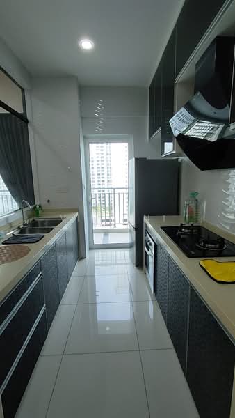 Condominium for Rent at Imperial Residences - Vincent Tan - Kitchen - PropertyGuru.com.my