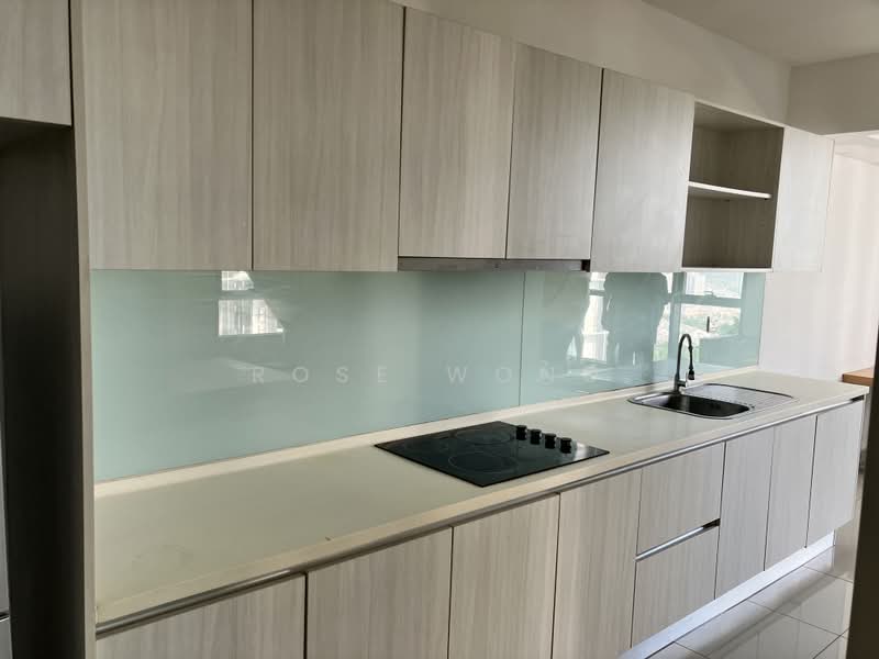 Service Residence for Rent at Solstice @ Pan'gaea - Rose Wong - Kitchen - PropertyGuru.com.my