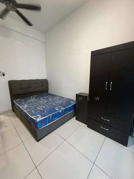 Service Residence for Rent at Wave @ Marina Cove - Mavis Hew - Bedroom - PropertyGuru.com.my