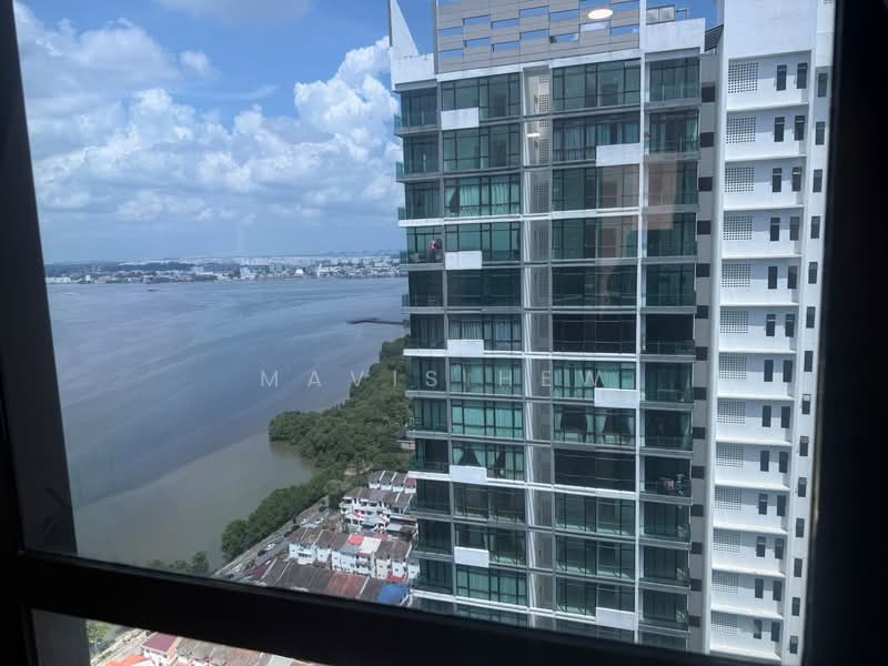 Service Residence for Rent at Wave @ Marina Cove - Mavis Hew - Exterior - PropertyGuru.com.my