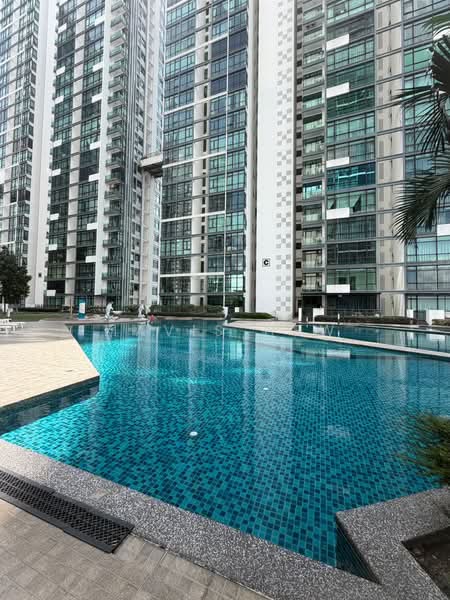Service Residence for Rent at Wave @ Marina Cove - Mavis Hew - Exterior - PropertyGuru.com.my