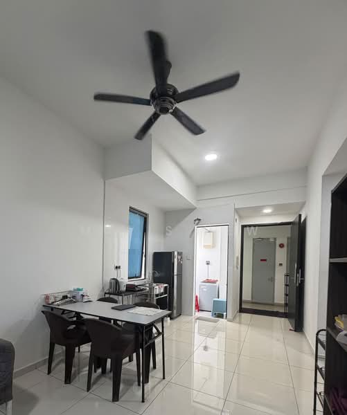 Service Residence for Rent at Wave @ Marina Cove - Mavis Hew - Dining Room - PropertyGuru.com.my