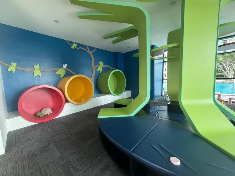 Service Residence for Rent at Wave @ Marina Cove - Mavis Hew - Interior - PropertyGuru.com.my
