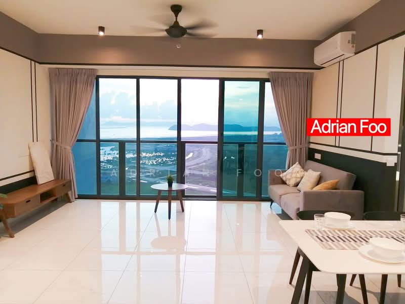 Servis Apartment untuk Disewa di Suasana @ Utropolis - Adrian Foo - PropertyGuru.com.my