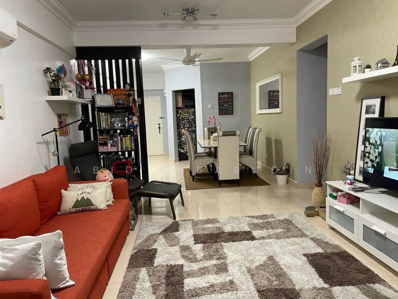 Condominium for Sale at Ampang Boulevard - Abid Sabarudin - Living Room - PropertyGuru.com.my