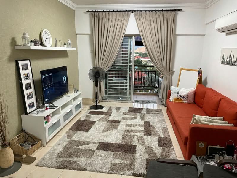 Condominium for Sale at Ampang Boulevard - Abid Sabarudin - Living Room - PropertyGuru.com.my