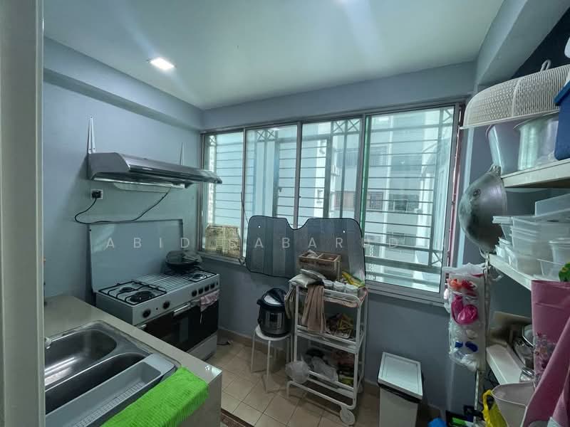 Condominium for Sale at Ampang Boulevard - Abid Sabarudin - Kitchen - PropertyGuru.com.my