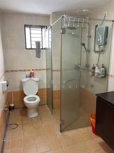 Condominium for Sale at Ampang Boulevard - Abid Sabarudin - Bathroom - PropertyGuru.com.my