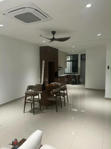 Terraced House for Rent in Taman Ponderosa (Johor Bahru) - Ping Yong Lee - Dining Room - PropertyGuru.com.my