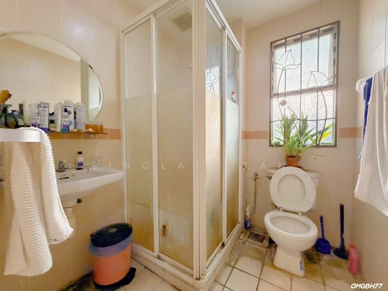 2-storey Terraced House for Sale in Bandar Botanic (Klang) - Sinclair Tan - Bathroom - PropertyGuru.com.my